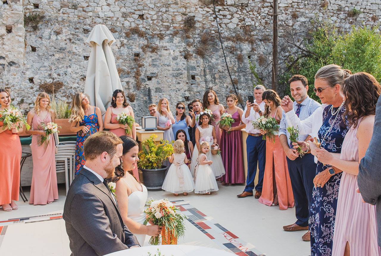 wedding, catholic, nafplio, couple, happy, γάμος, καθολικός, ζευγάρι, Ναύπλιο, wedding decoration, bride, groom