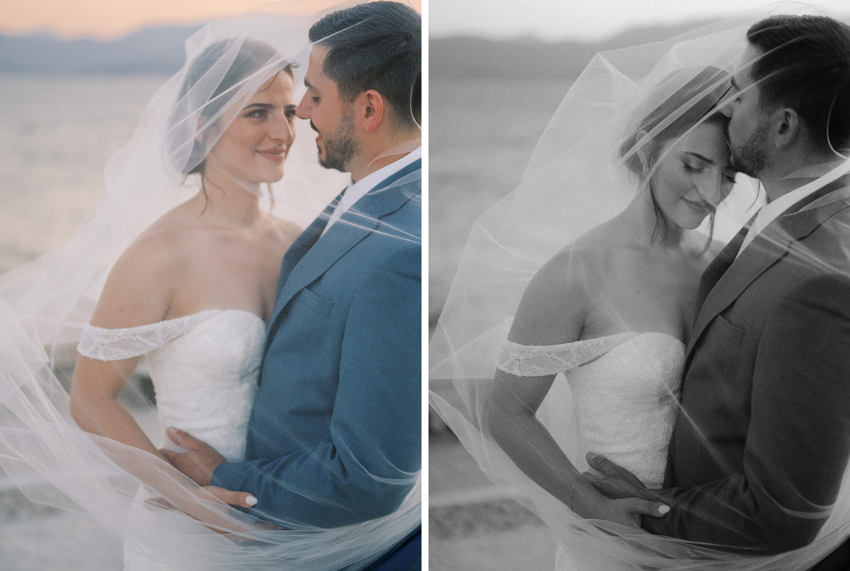 wedding in Greece, Nafplio Wedding, Orhtodox wedding, happy couple, Discover Nafplio Weddings, wedding photography, wedding decoration
