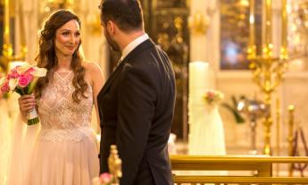 Article wedding couple, orthodox wedding, γαμος στο Ναύπλιο