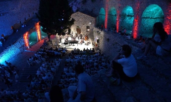 Article φεστιβάλ Ναυπλίου στο Παλαμήδι, the Nafplio Festival in Palamidi castle