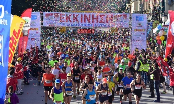 Article Nafplio Marathon, Μαραθώνιος Ναυπλίου