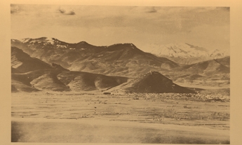 Article παραλία Νέας Κίου 1940-45, Nea Kios to Argos view 1940-45