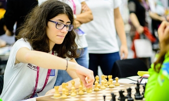 Article Αναστασία Αβραμίδου σκάκι, Anastasia Avramidou chess champion