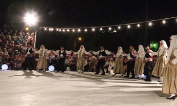 Article Greek traditional dancing, Εργαστήρι Ελληνικού Χορού Ναύπλιο