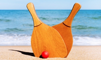 Article ρακέτες στη θάλασσα, beach tennis rackets