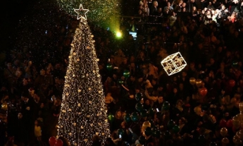 Article New Year's Eve in Nafplio