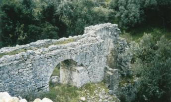 Article Ligourio ancient Mycenaean bridge, Lygourio Mycenaean bridge, μυκηναϊκή γέφυρα στο Λυγουριό, αρχαία γέφυρα Λυγουριού