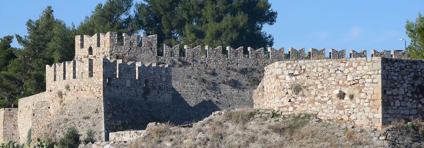Acronauplia castle, Nafplio castles, κάστρα του Ναυπλίου, Ακροναυπλία κάστρο