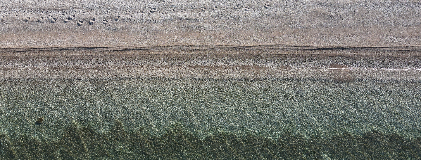 beach in Nafplio, παραλία στο Ναύπλιο