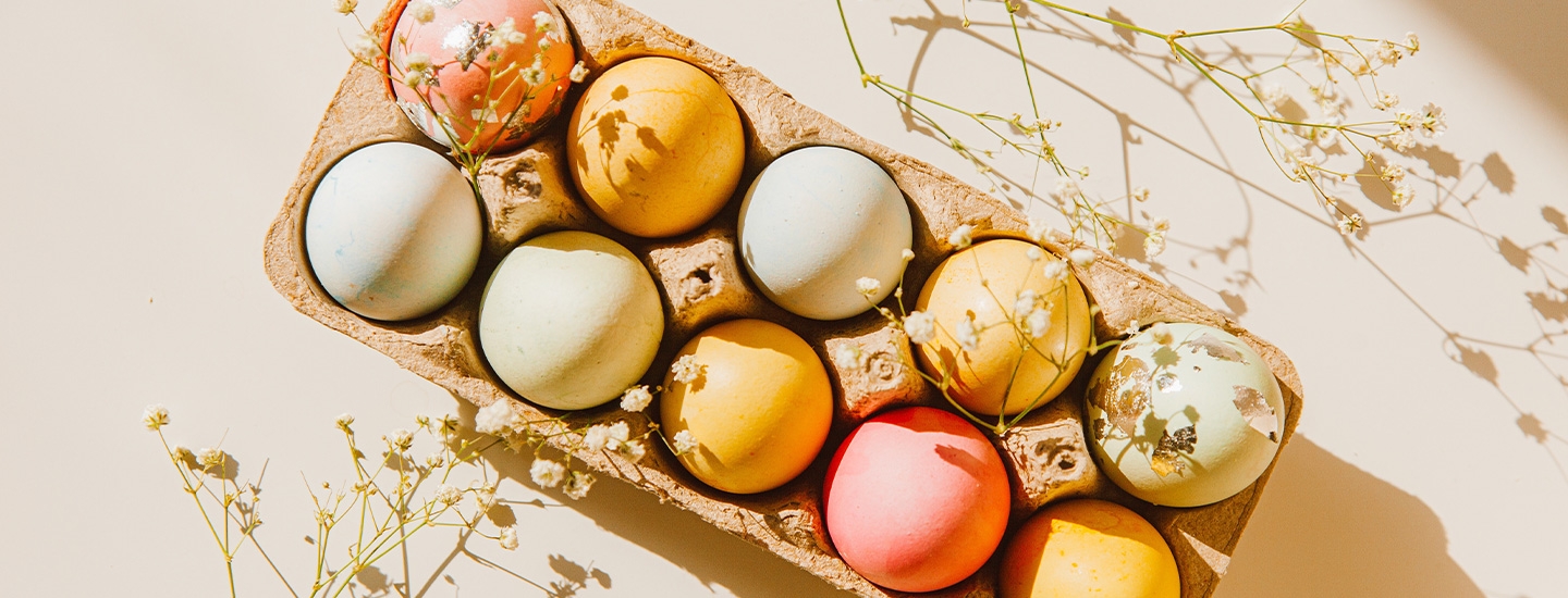 Easter eggs, πασχαλινά αυγά