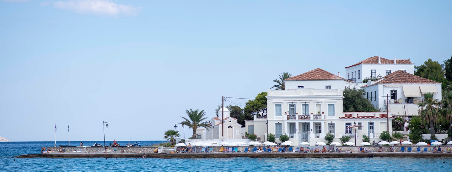 Σπέτσες Ελλάδα, Spetses island Greece