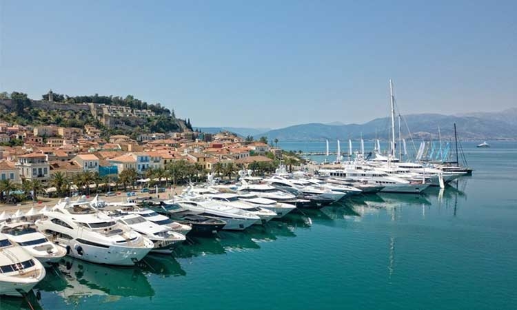6th Mediterranean Yacht Show, 6th Medys Nafplio