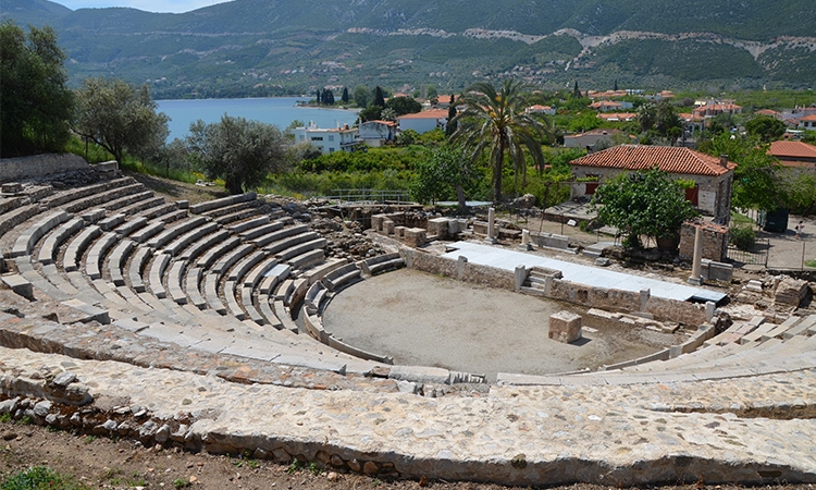 Μικρό θέατρο Επιδαύρου, Small Epidaurus theater, little Epidaurus theater, Mikro theatro