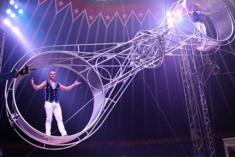 Circo Orfei Experience