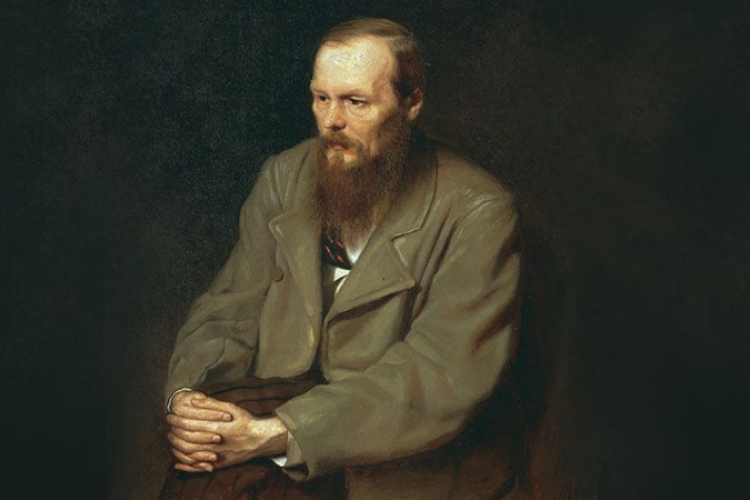 Φιόντορ Ντοστογιέφσκι, Fyodor Dostoyevsky