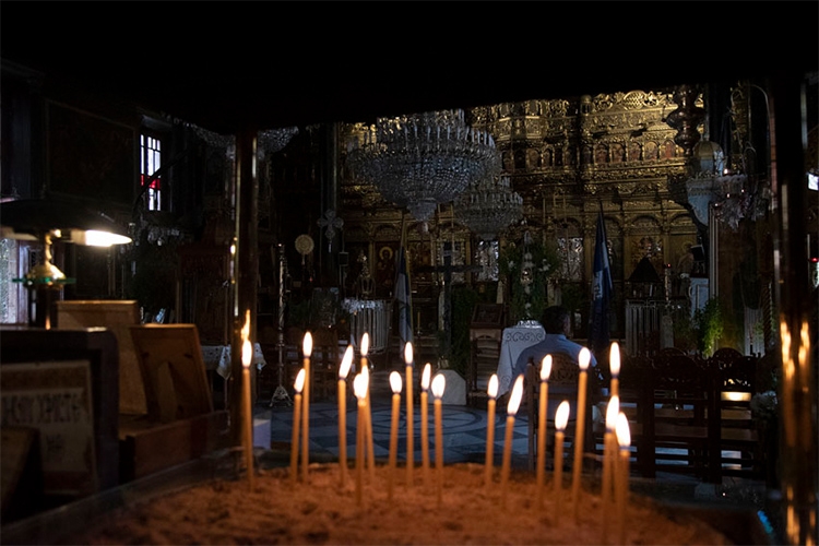 Easter in Orthodox church, Πάσχα σε ορθόδοξη εκκλησία