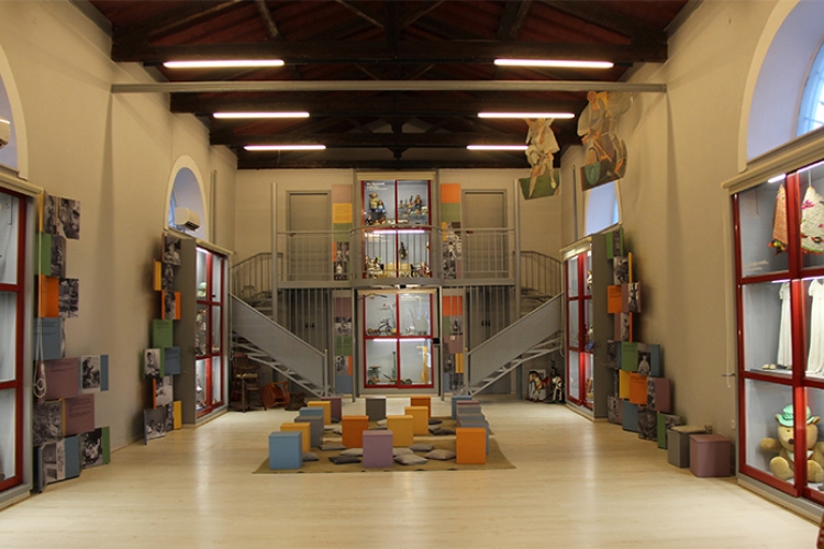 Museum of Childhood Stathmos Nafplio, Μουσείο Παιδικής Ηλικίας Σταθμός Ναύπλιο