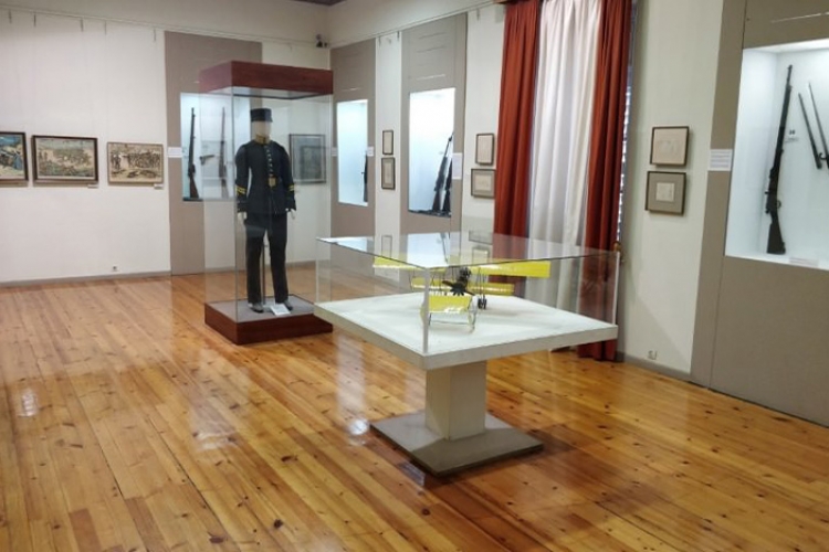 Πολεμικό Μουσείο Ναυπλίου, War Museum Nafplio