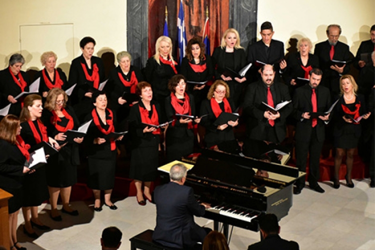 Nafplio Municipal Choir