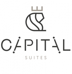 Capital Suites Nafplio Logo