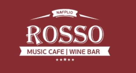 Rosso Cafe Nafplio logo