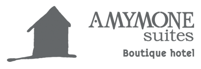Amymone Suites Logo
