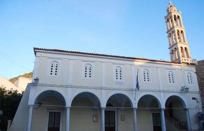 Listing Άγιος Γεώργιος Ναυπλίου, Saint George orthodox church Nafplio