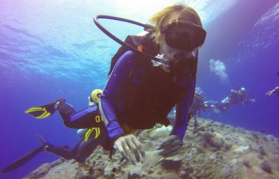 Listing μάθημα κατάδυσης, δραστηριότητα κατάδυσης, discover scuba diving