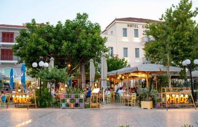 Listing kipos restaurant nafplio, mediterranean cuisine Nafplio, greek food Nafplio