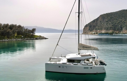Listing Catamaran Sailing Cruise in the Argolic gulf, Κρουαζιέρα με Catamaran στον Αργολικό